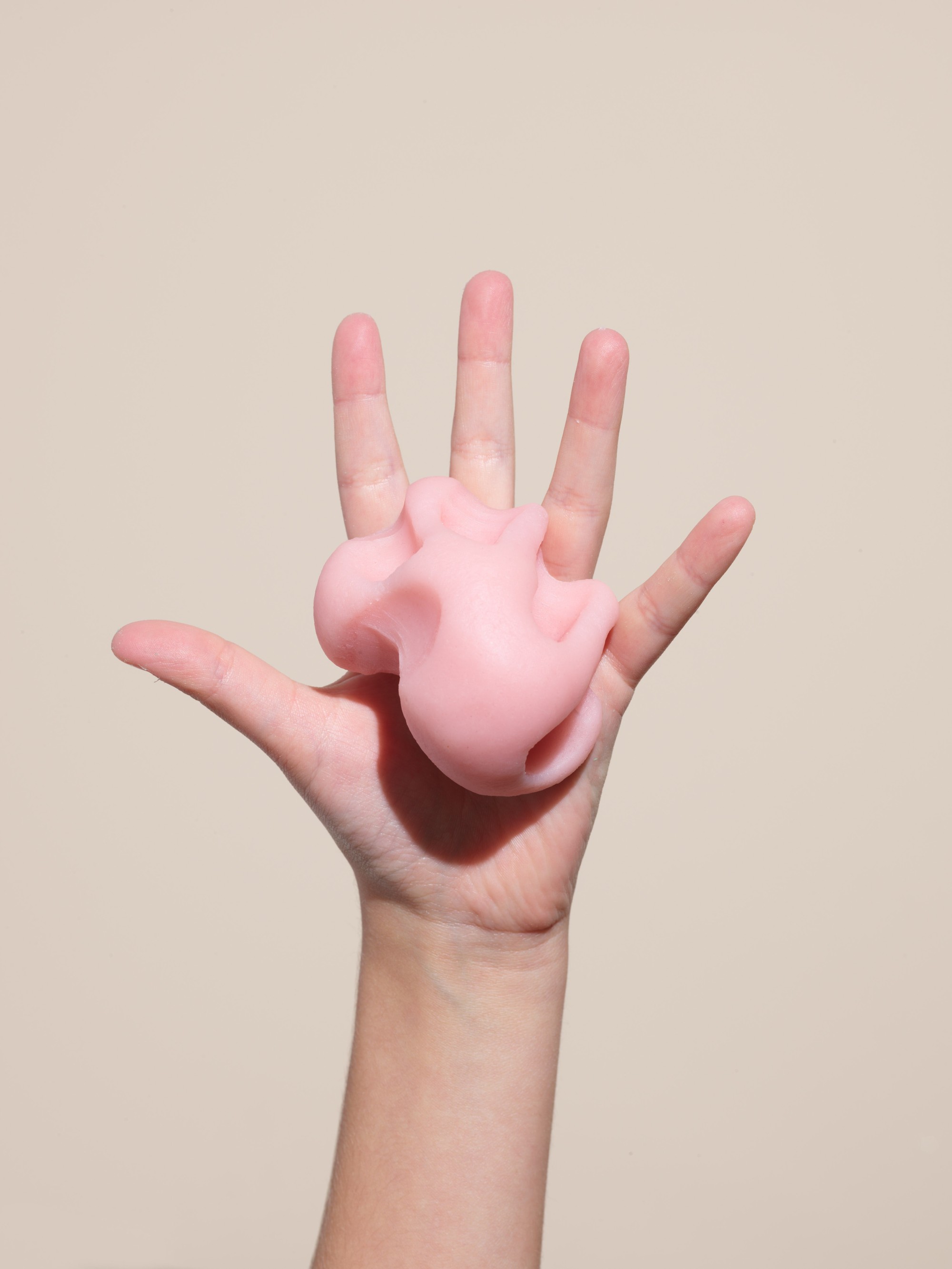 knetmasse CHINA-KIRSCHE