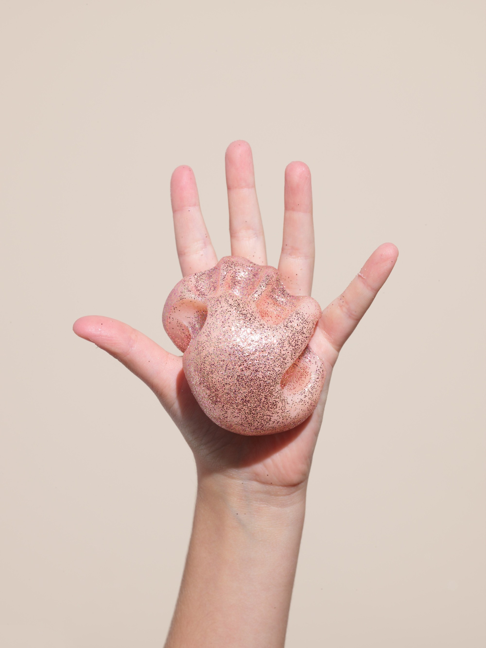 modeling clay MELBA PEACH