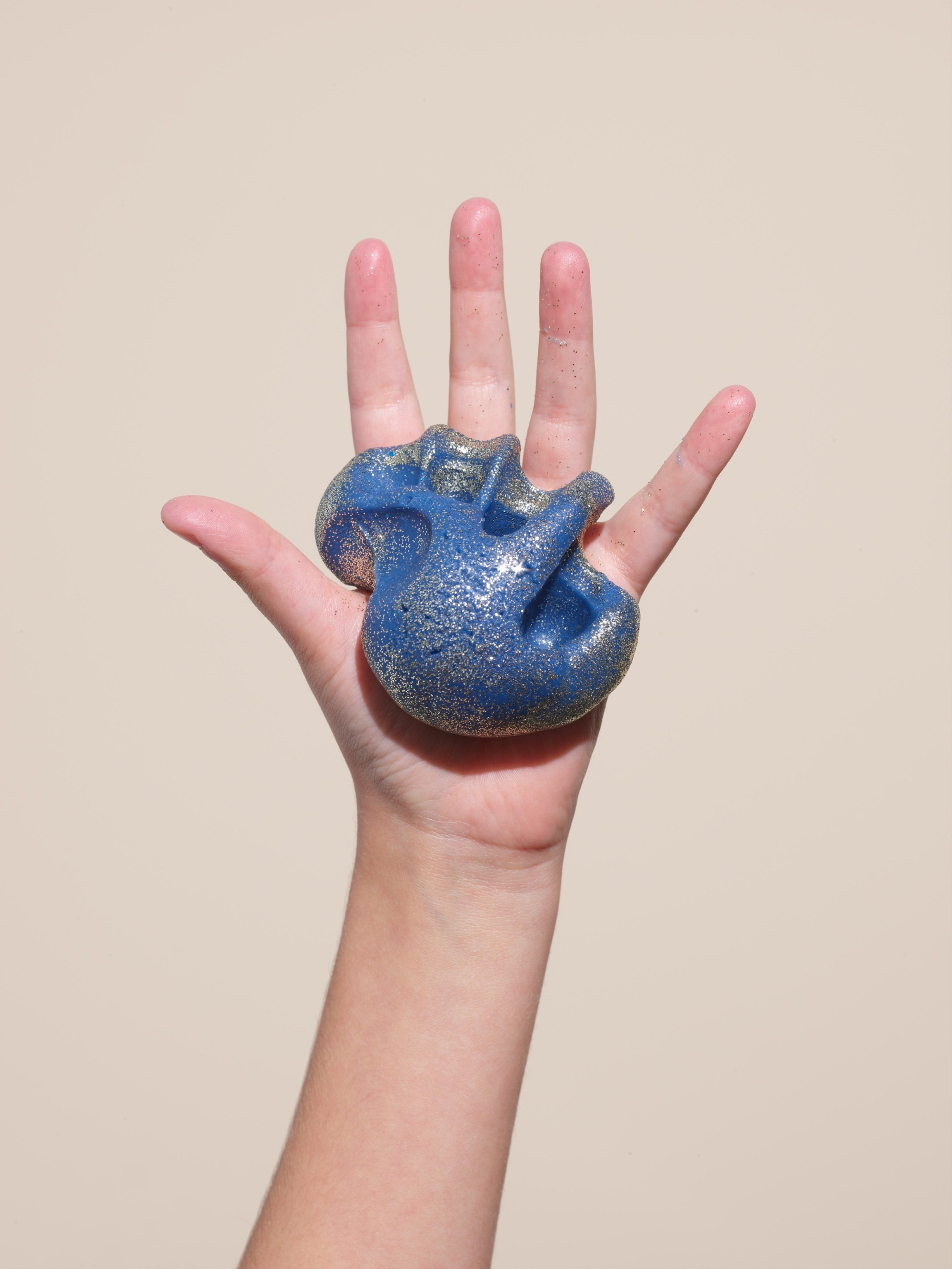 pâte à modeler NUIT ÉTOILÉE