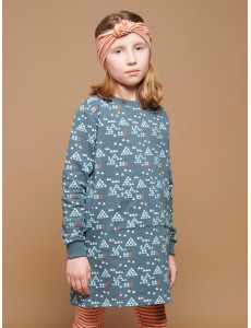 Robe sweatshirt ALICE