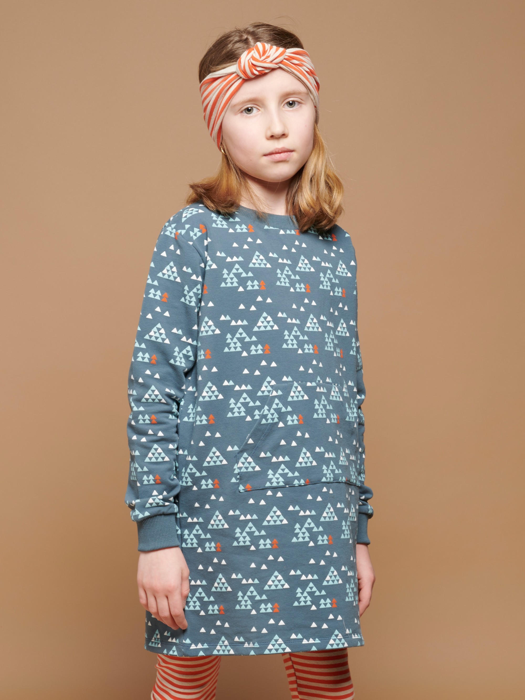 Sweatshirt-kleid ALICE