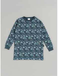 Sweatshirt-kleid ALICE