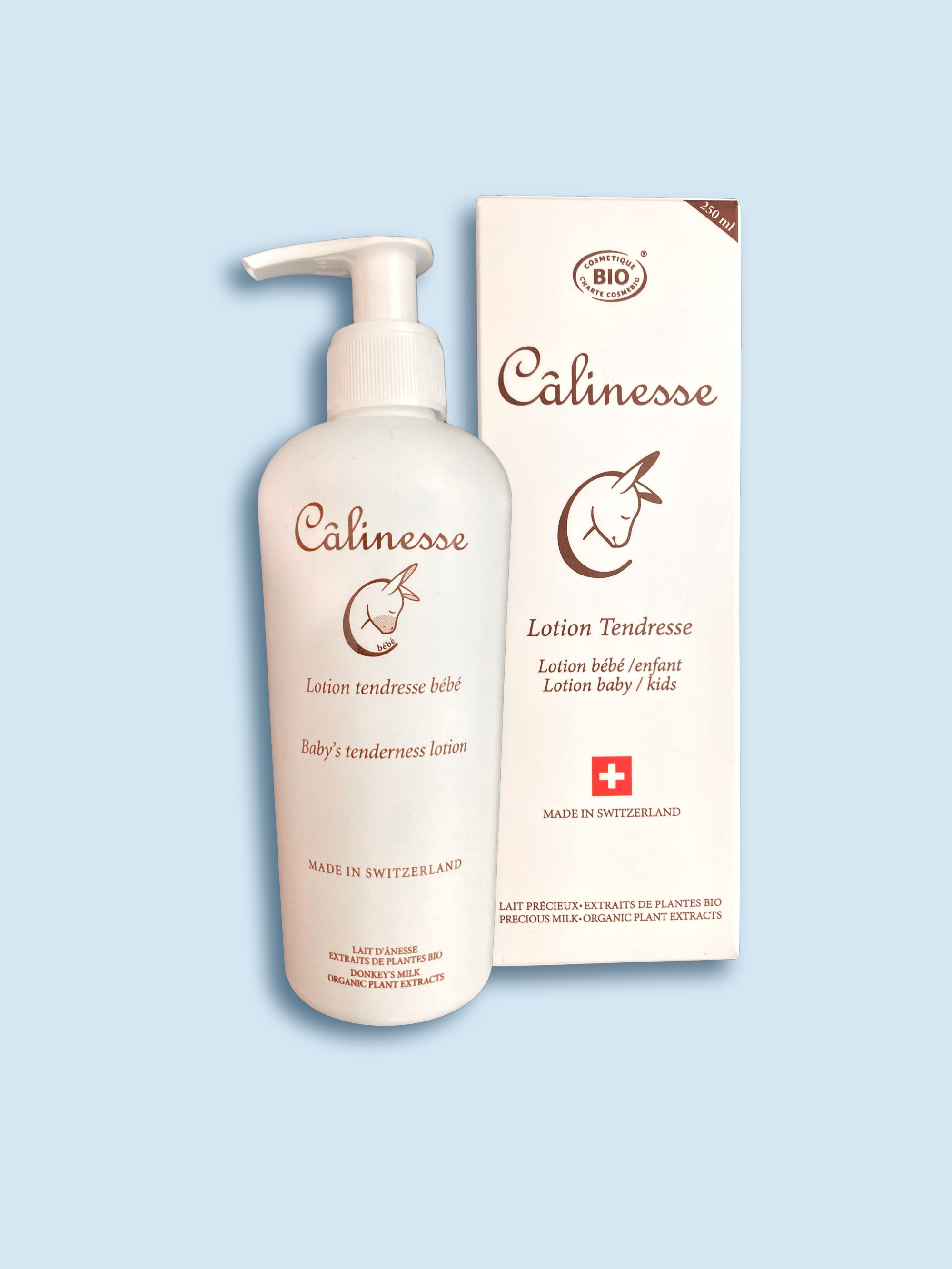 TENDRESSE lotion