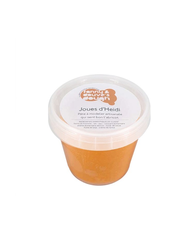 pâte à modeler JOUES D'HEIDI