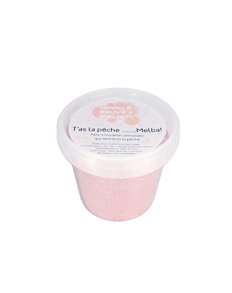 pâte à modeler T'AS LA PÊCHE...MELBA