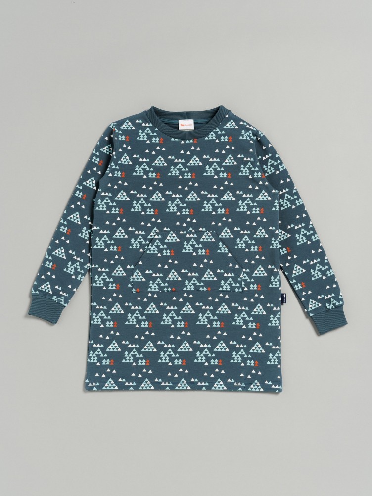 Robe sweatshirt ALICE