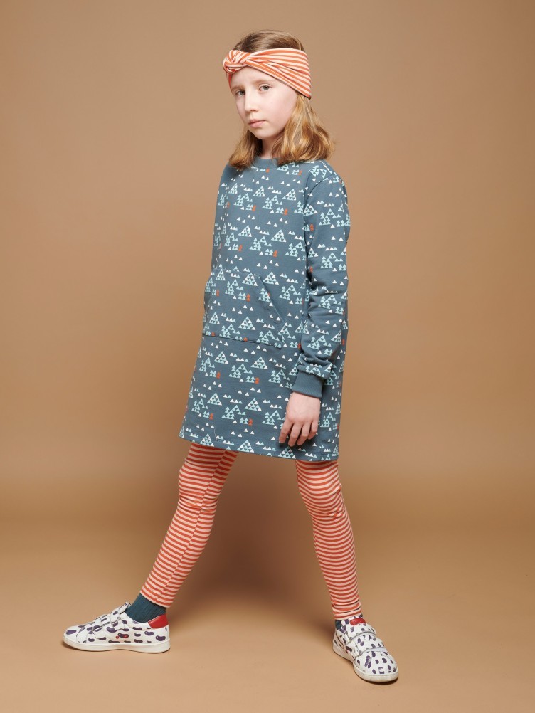 Robe sweatshirt ALICE